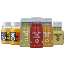 Alle verse gembershots